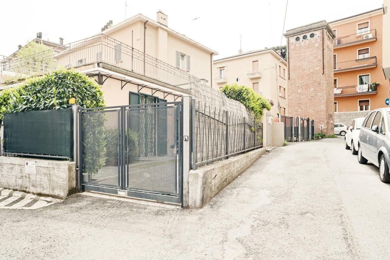 Appartement Bologna Garden House Extérieur photo