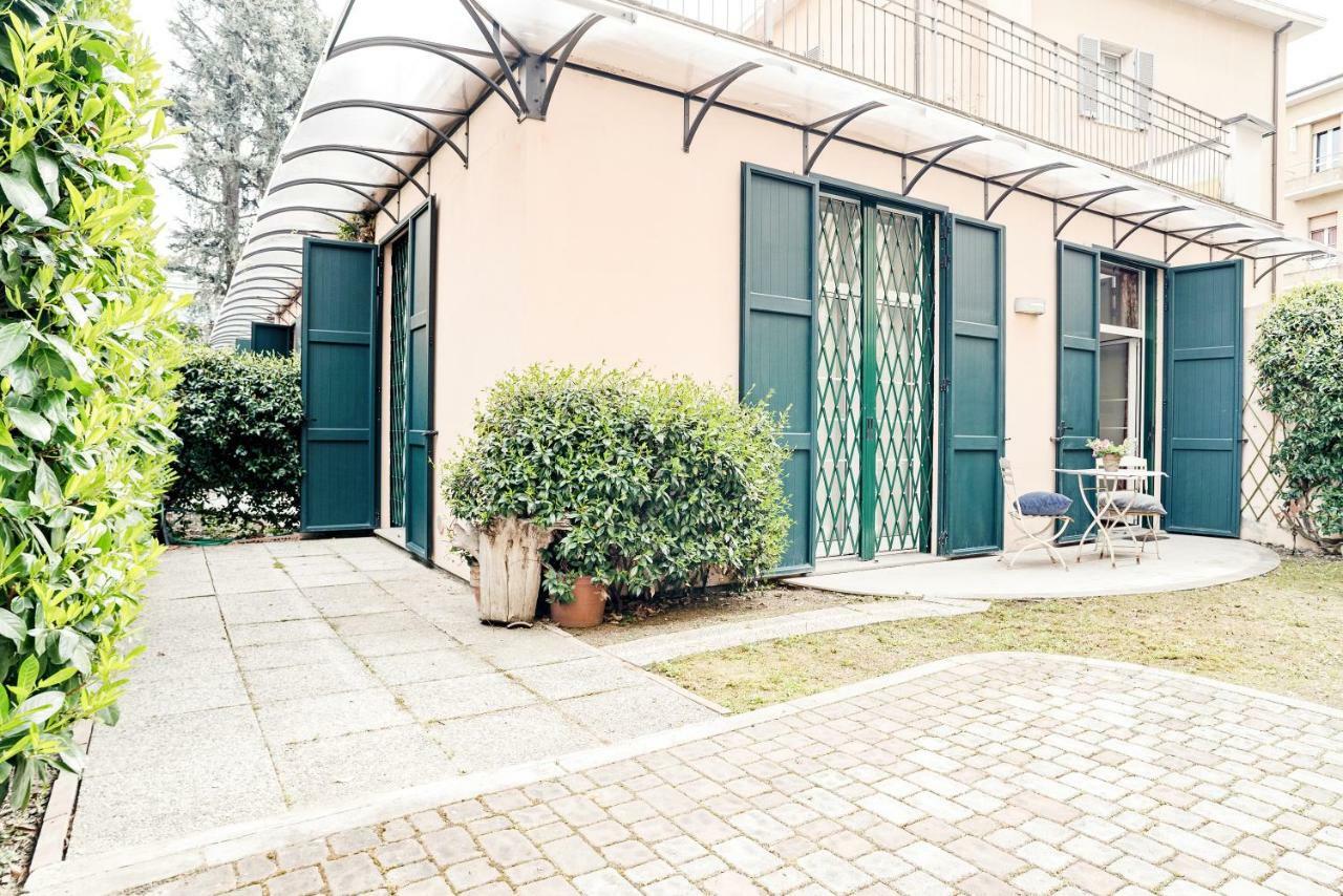 Appartement Bologna Garden House Extérieur photo